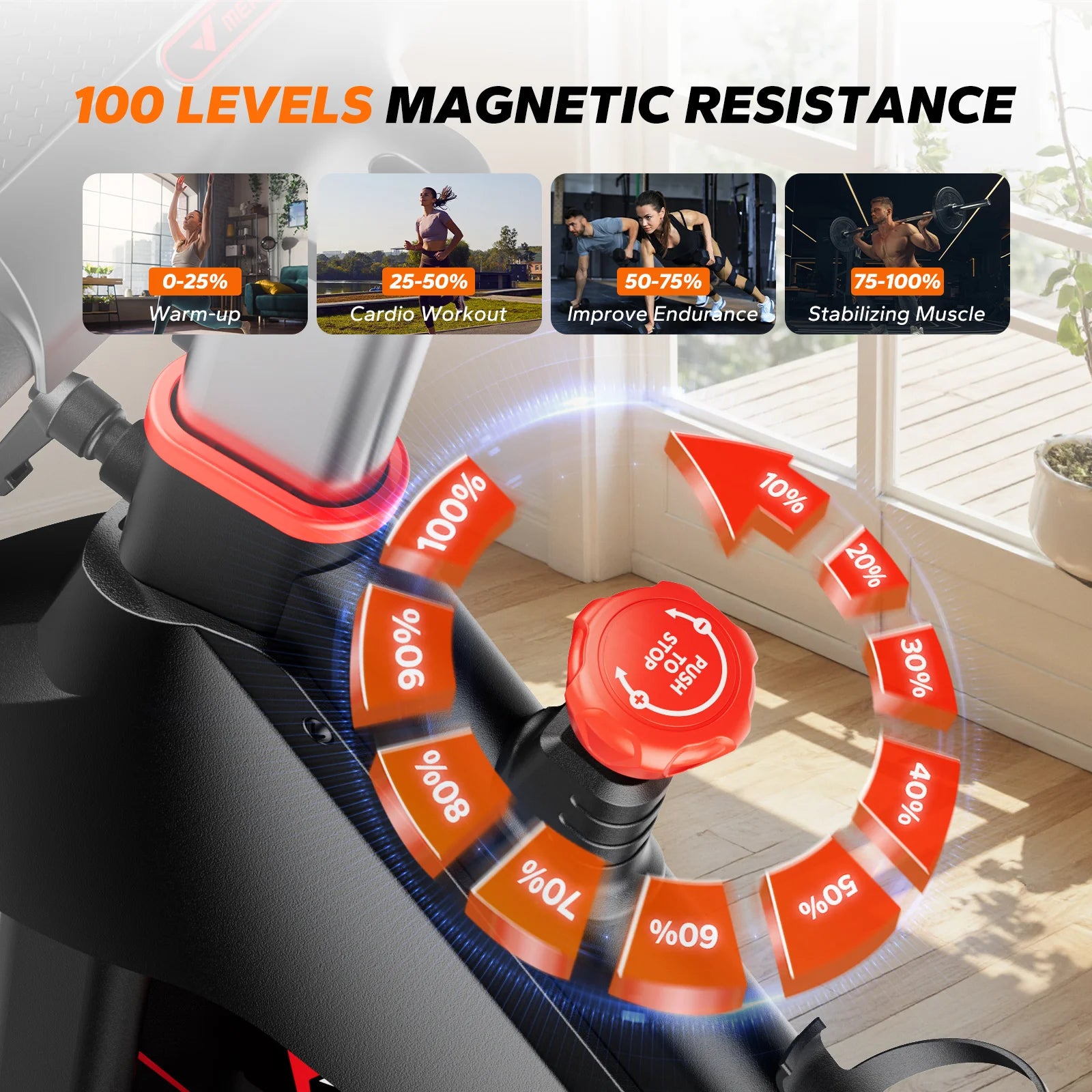 Exercise Bike