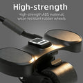 2-Wheels Ab Roller with LCD