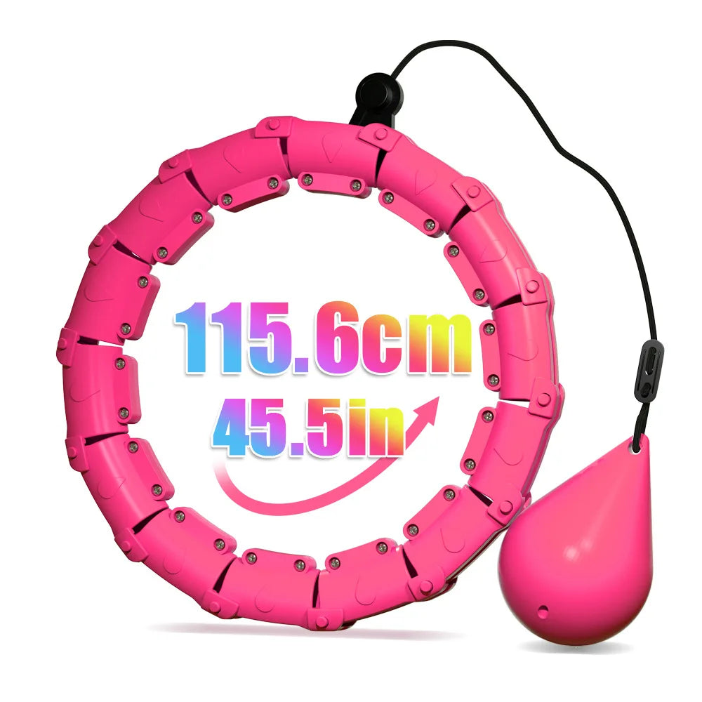 24 Adjustable Sport Hoops