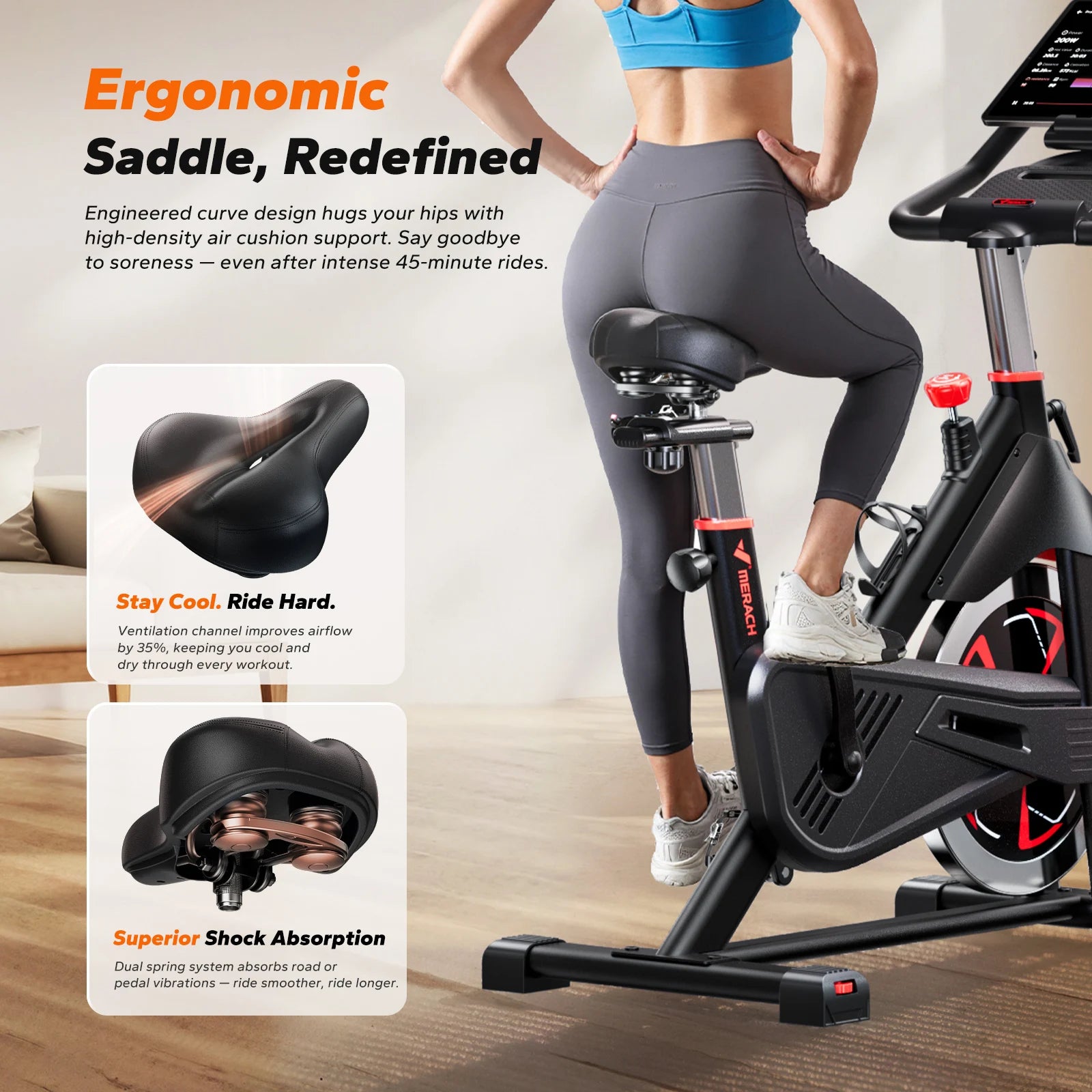 Exercise Bike