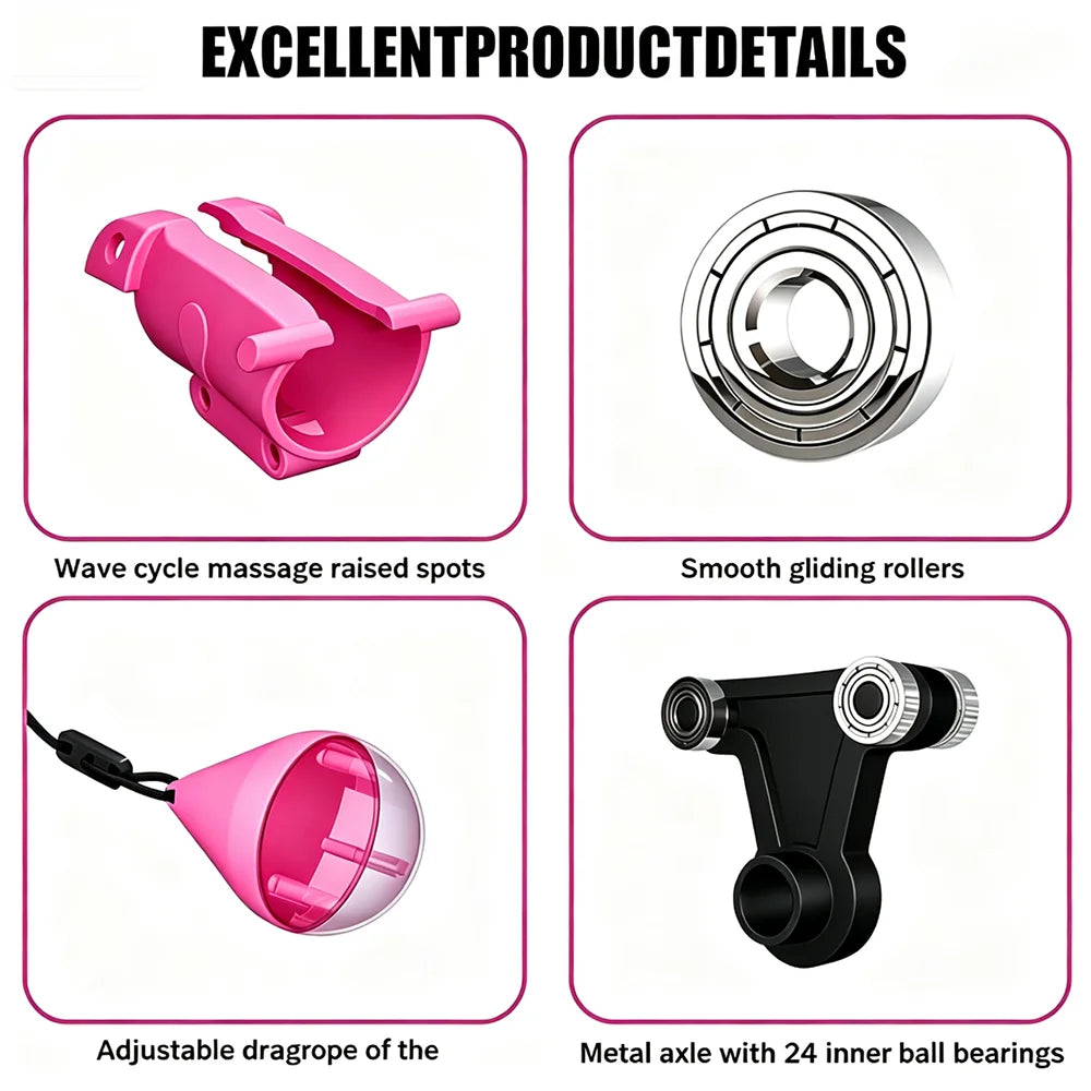 24 Adjustable Sport Hoops