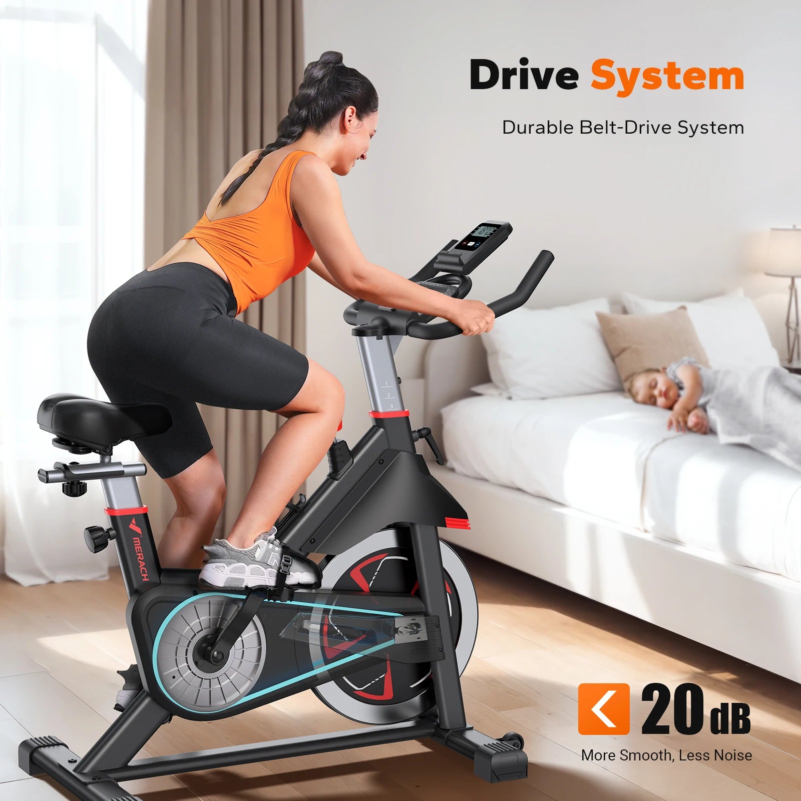 Exercise Bike