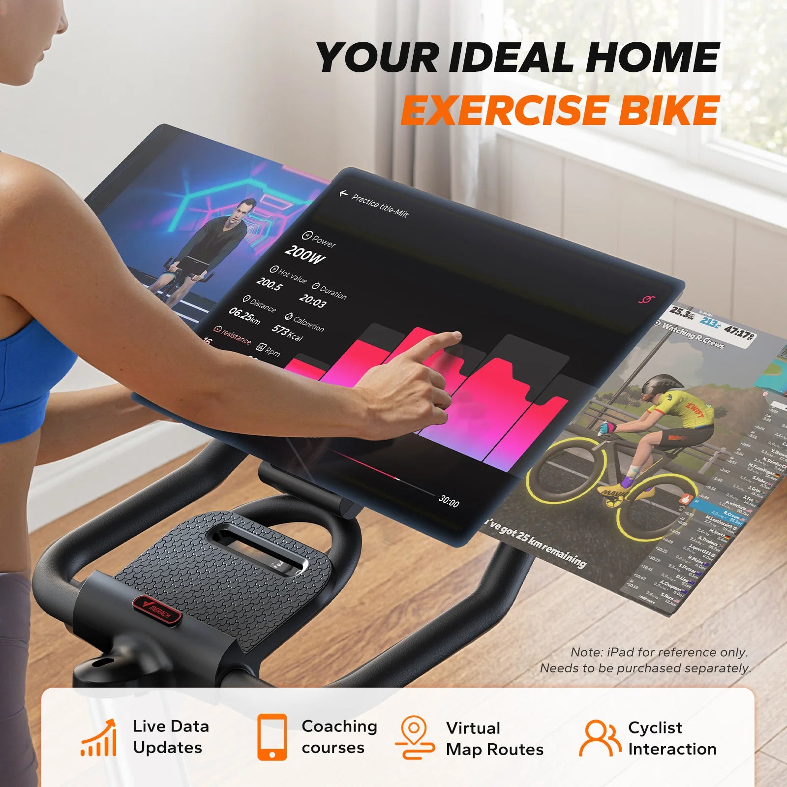 Exercise Bike