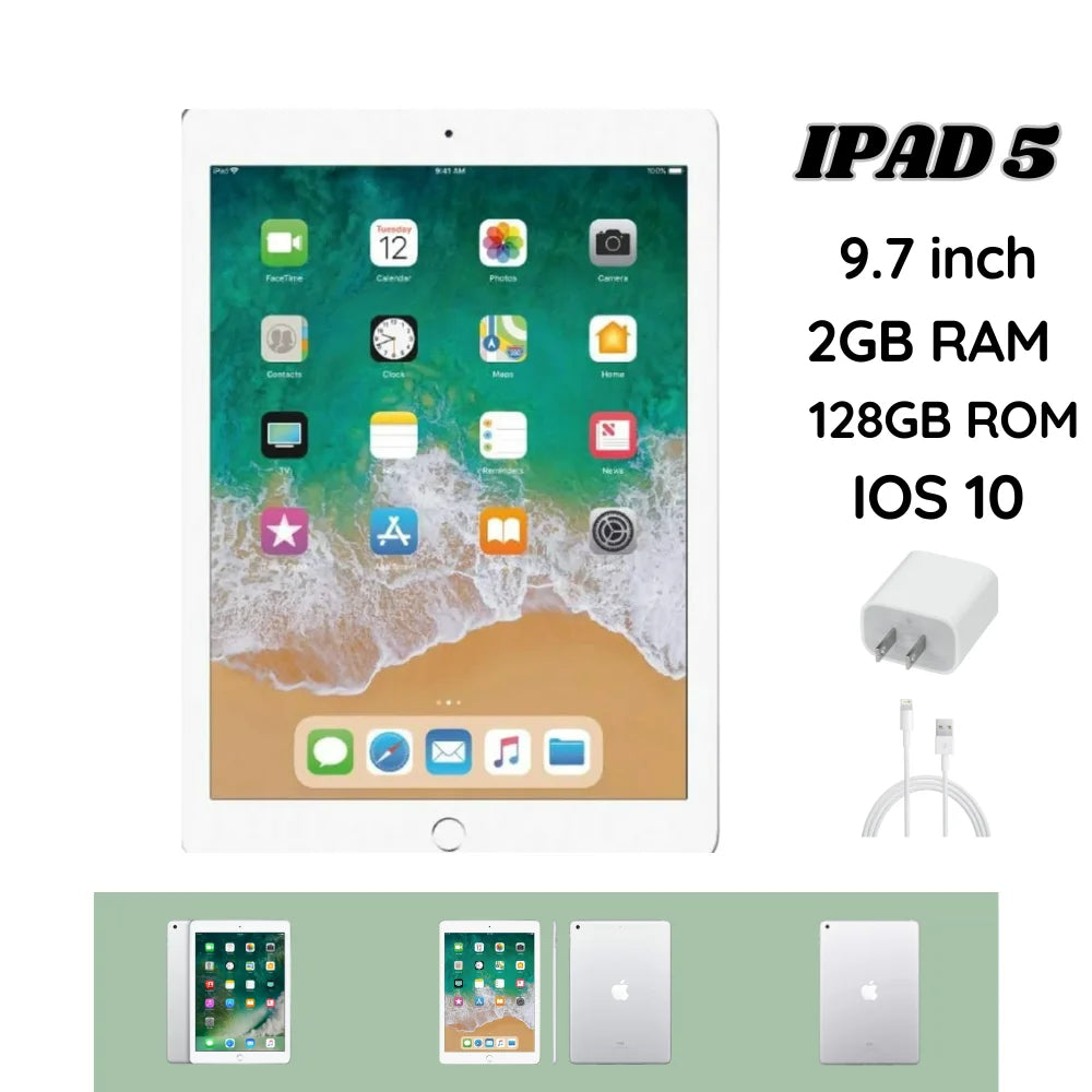 Apple Ipad 5th. Gen -