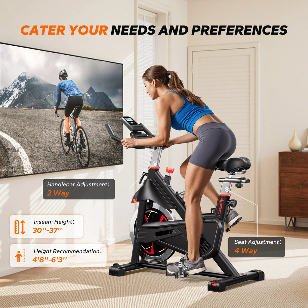 Exercise Bike
