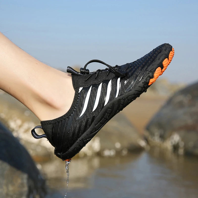 Quick-Dry Water Shoes For Men