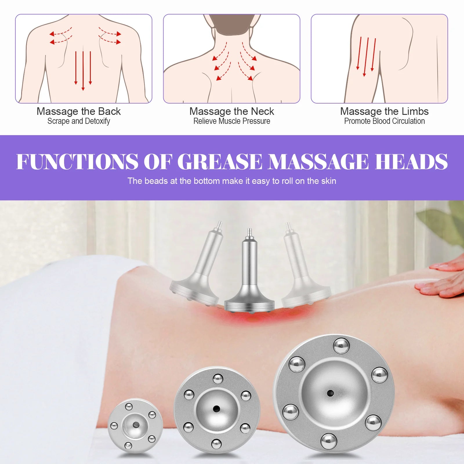 Professional Cupping Massage Machine