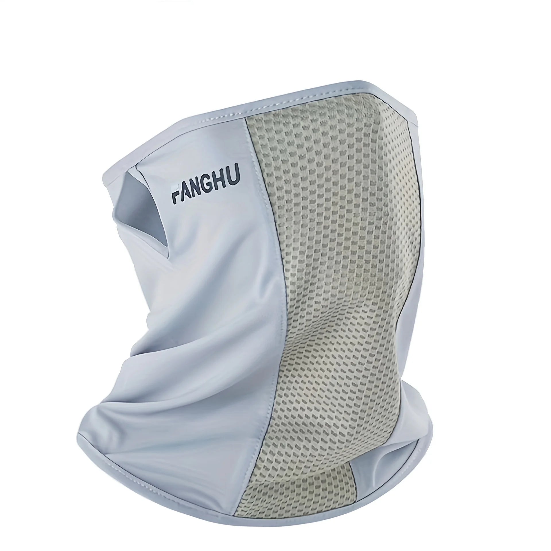Ear Mask Face Cover Summer Ultra-Thin Breathable Cooling Heat Dissipation Riding Outdoor Windproof Mask