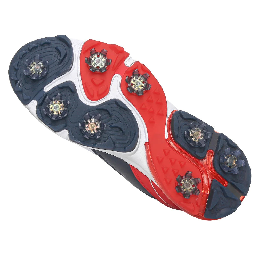 New Golf Shoes Men Comfortable Golf Sneakers Anti Slip Walking Footwear