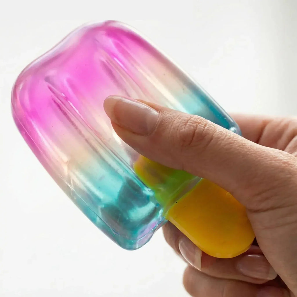 Cube Sensory Stress Relief Squishy Cube