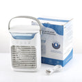 Fan Portable Air Cooler Fan with 700ml Water Tank