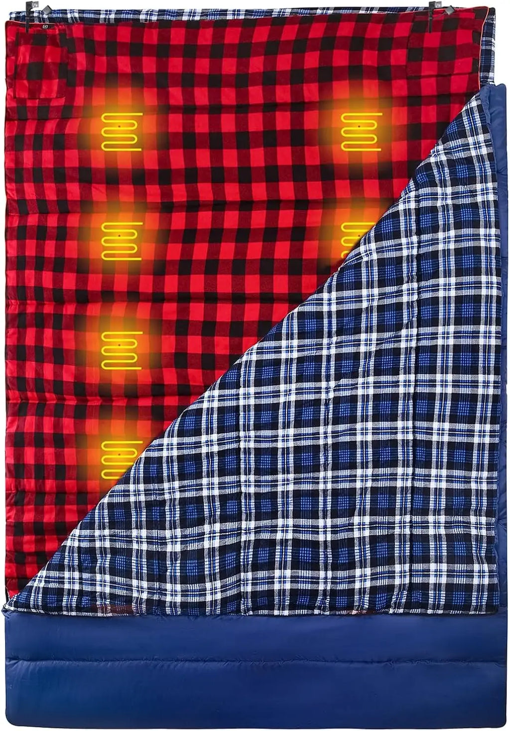 Heated Sleeping Bag pad,