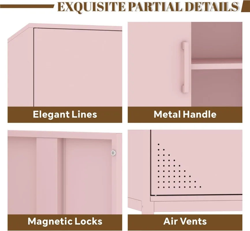 Metal Storage Cabinet