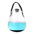 Fitness Inflatable Water Kettlebell Weighted Aqua Ball