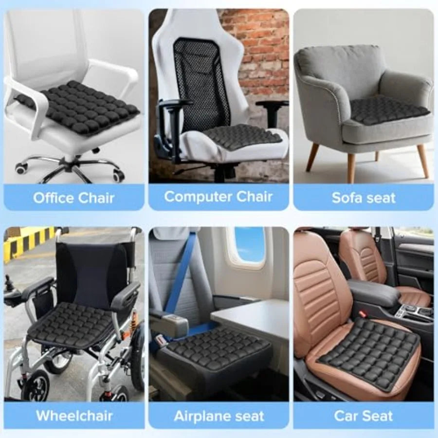 Travel Seat Cushion, Inflatable Seat Cushions