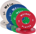 BarbellFractional Weight Plates
