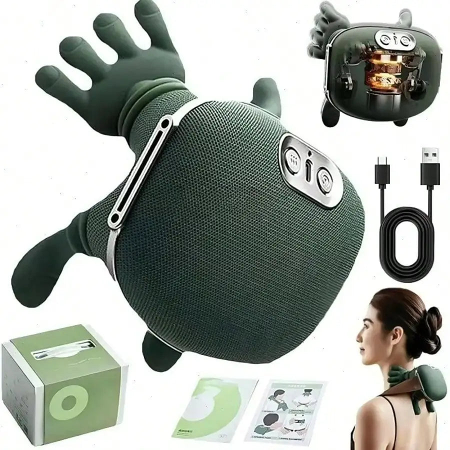 Advanced 4D Neck and Shoulder Massager