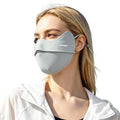 Face cover for sun protection