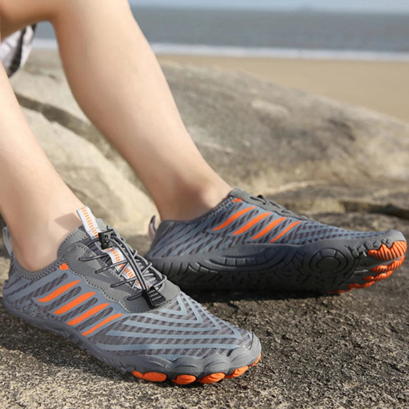 Quick-Dry Water Shoes For Men