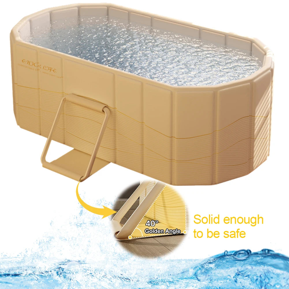Foldable Bath Tub