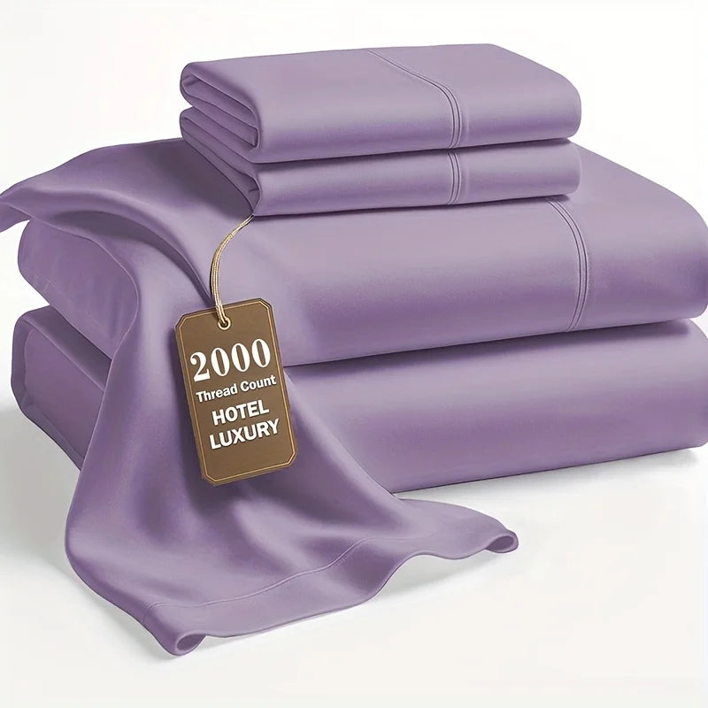 2000TC Bamboo Blend bedding