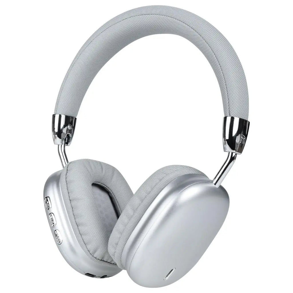 Wireless Bluetooth 5.3 Over-Ear Headphones
