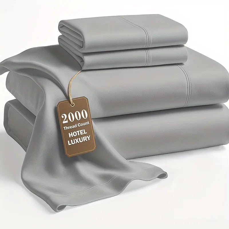 2000TC Bamboo Blend bedding