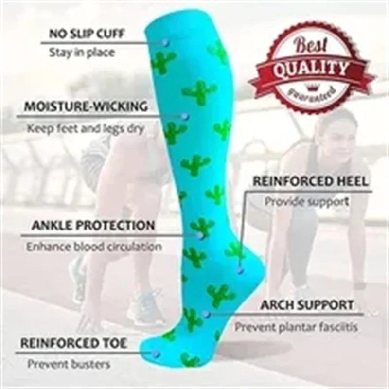 Compression Socks , Athletic & Medical Socks For Men & Women