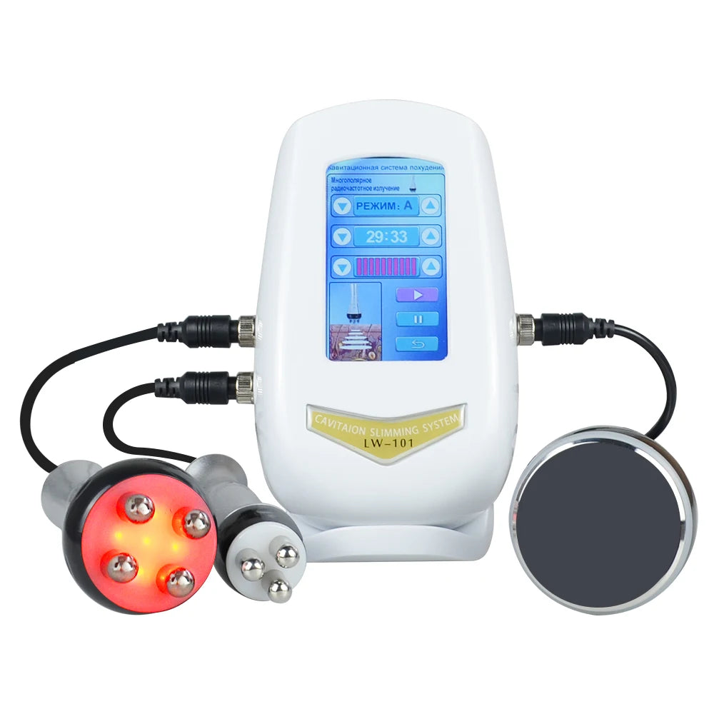3 In 1 Beauty Body Slimming Massager