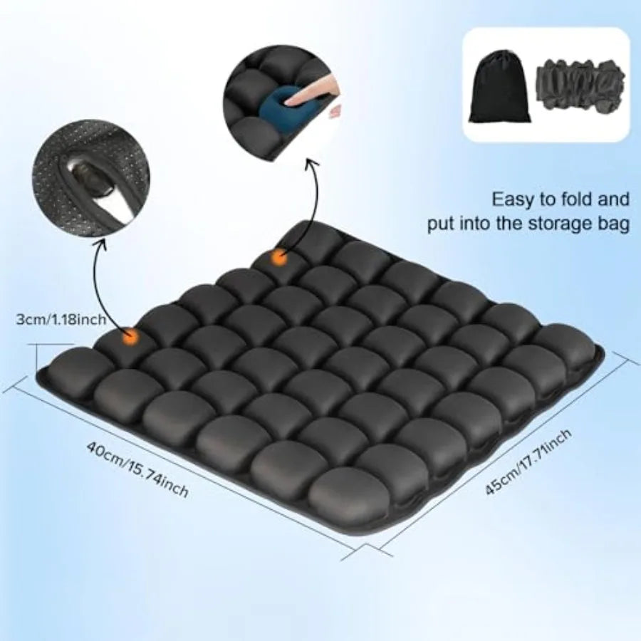 Travel Seat Cushion, Inflatable Seat Cushions