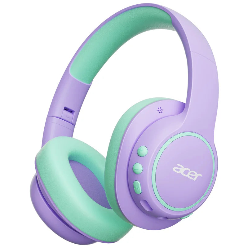Kids Bluetooth 6.0 Headphones Over Ear Headphone