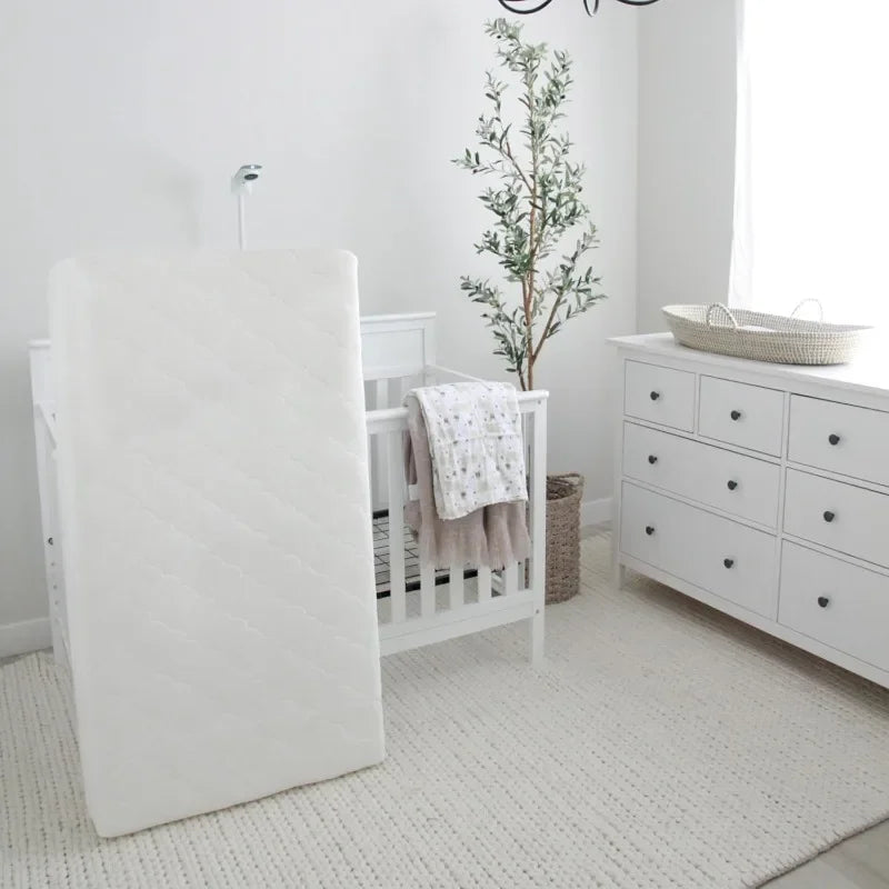Waterproof Crib Mattress and Toddler Bed