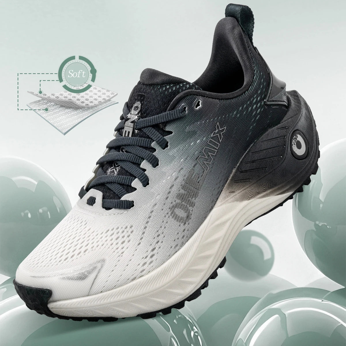 Casual Running Shoes Breathable  Lightweight