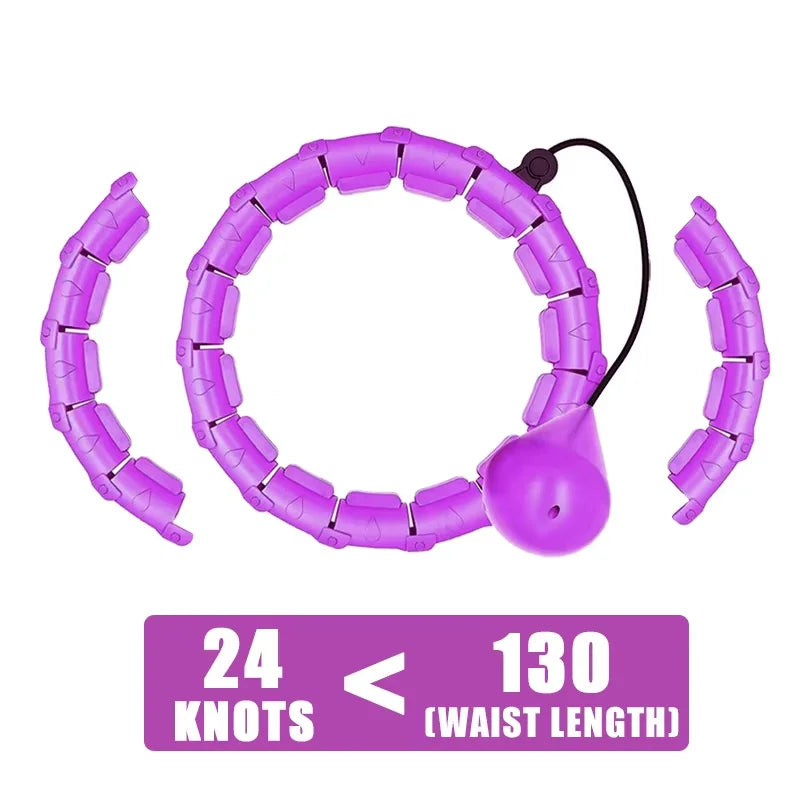 Smart Weighted Hula Hoop For Adults