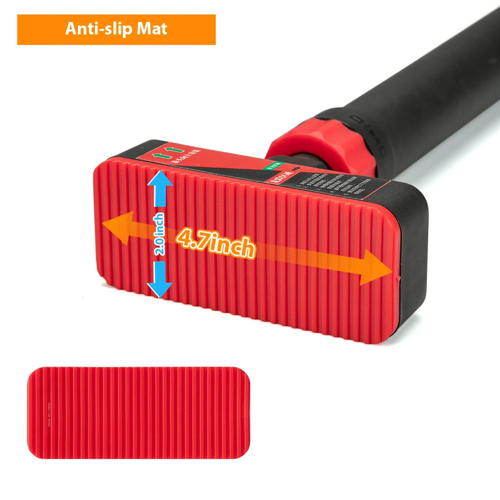 Pull-up Bars with Level Gauge 69-92cm