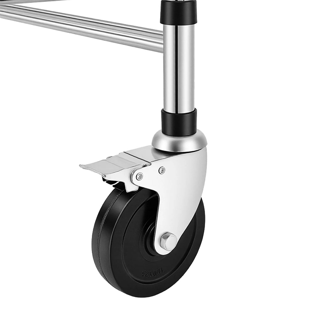 Standing Walker Height Width Adjustable For Impaired Elderly