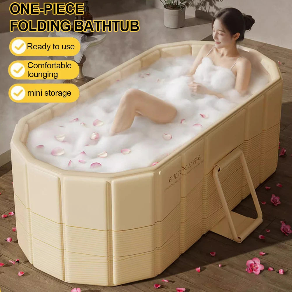 Foldable Bath Tub
