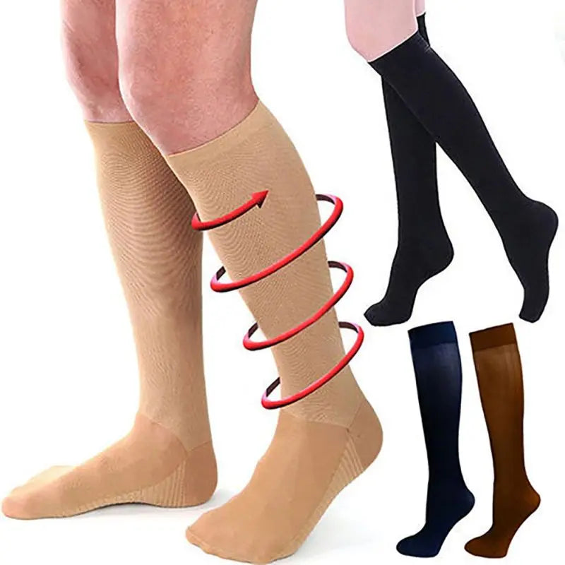 Unisex Socks Compression Stockings, Cool Socks