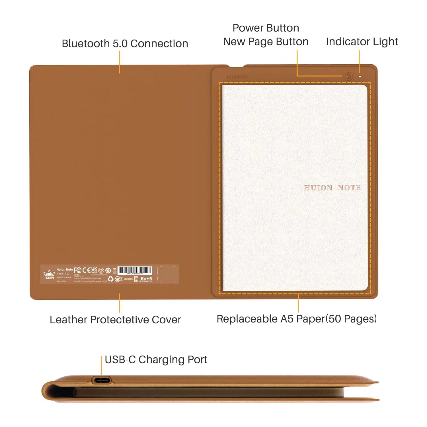 Smart Notebook  Wireless Graphics Tablet