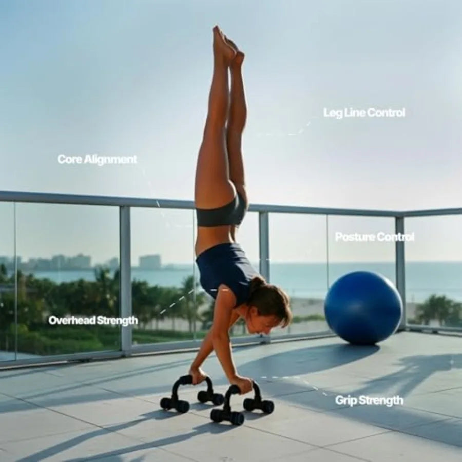 Push Up Handles for Floor