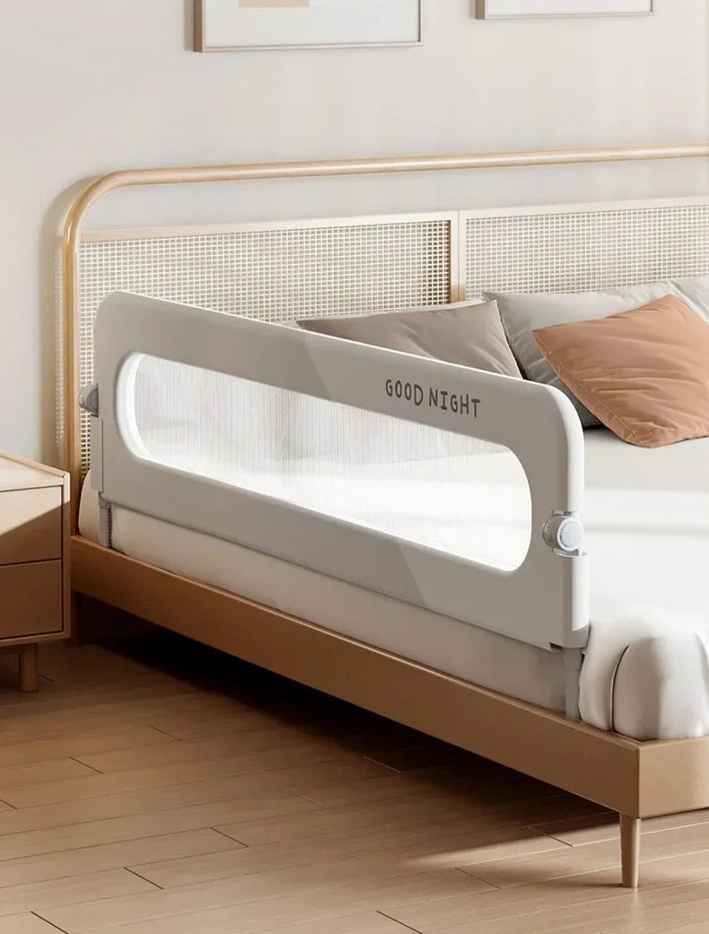 Anti Fall Baby Safety Bed Barrier