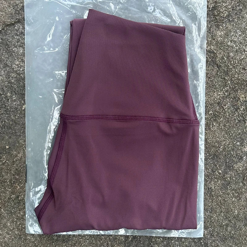 Fitness Sport Leggings For Women High Waist