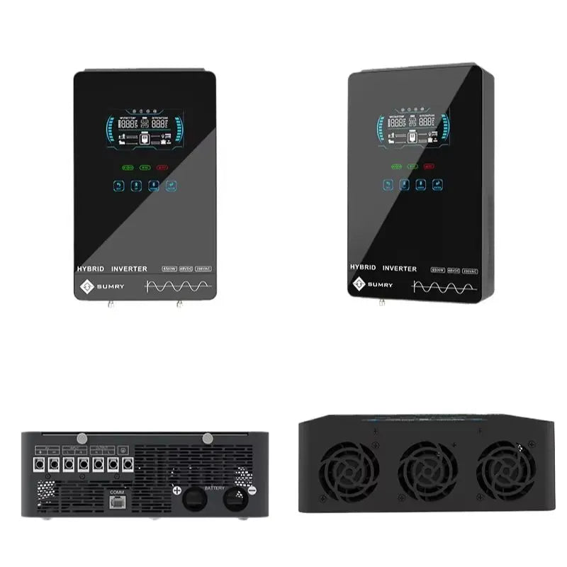Hybrid Solar Inverter 4000w 24V