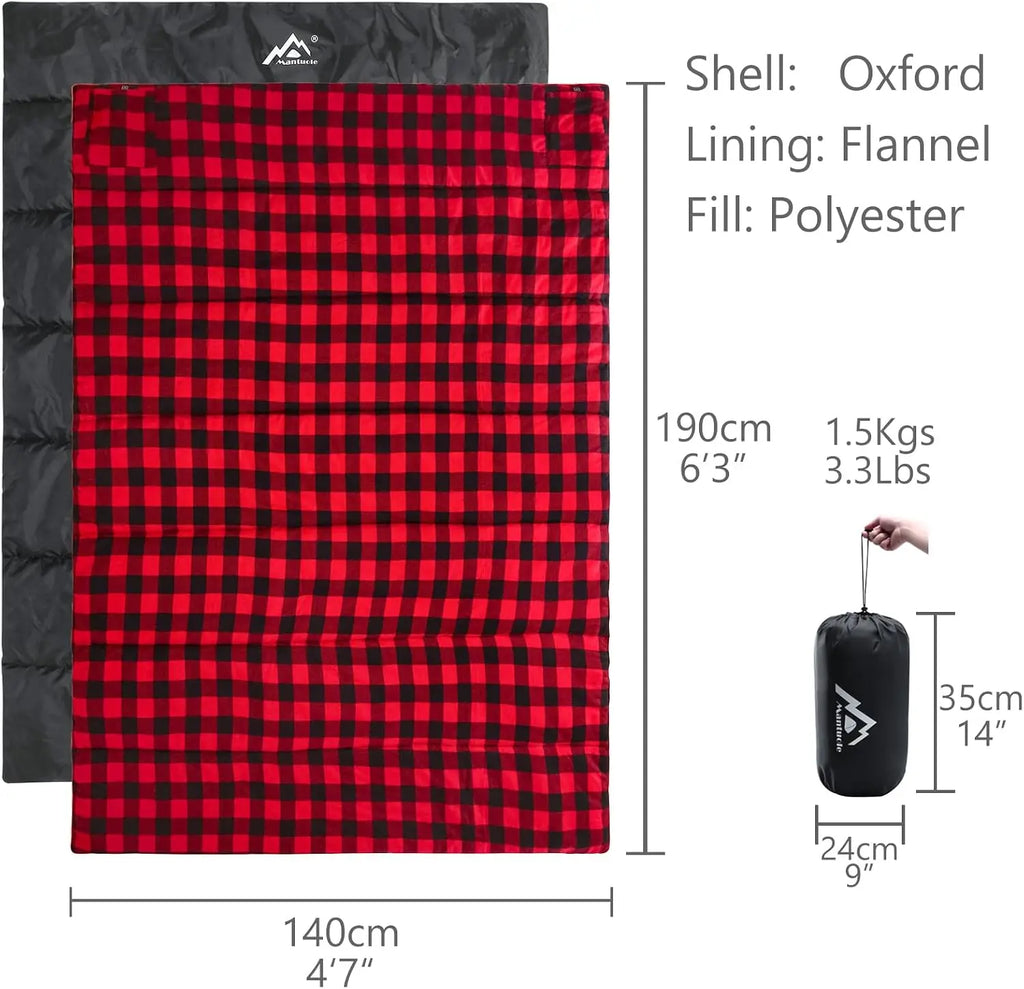 Heated Sleeping Bag pad,