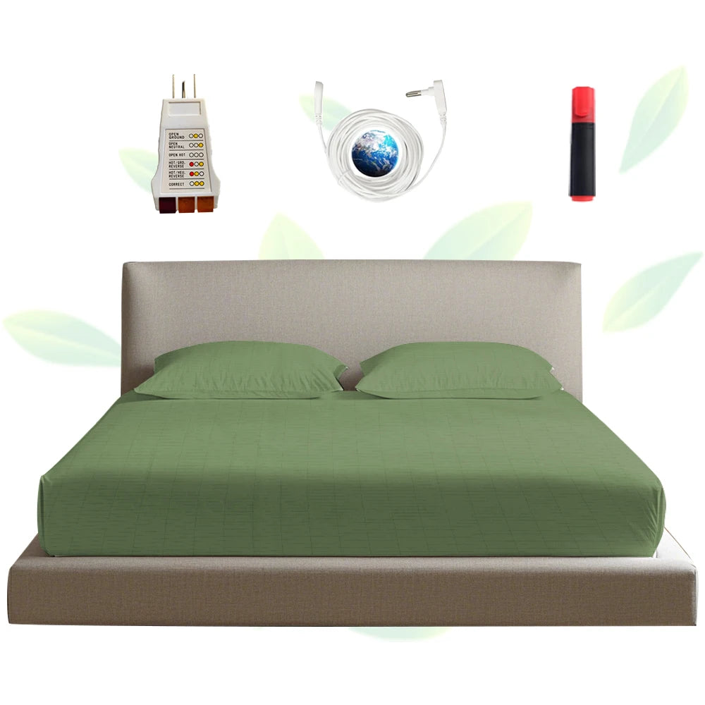 Grounding Sheets Queen/King Size,
