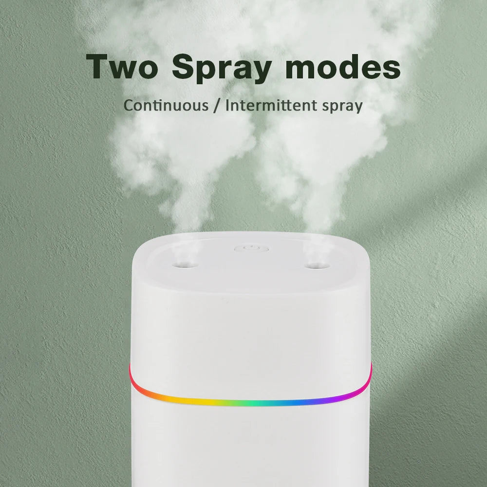 USB Cool Mist Sprayer Portable
