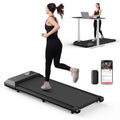 Treadmill/Walking pad for Home, 2in1 Walking Running Fitness Exercise