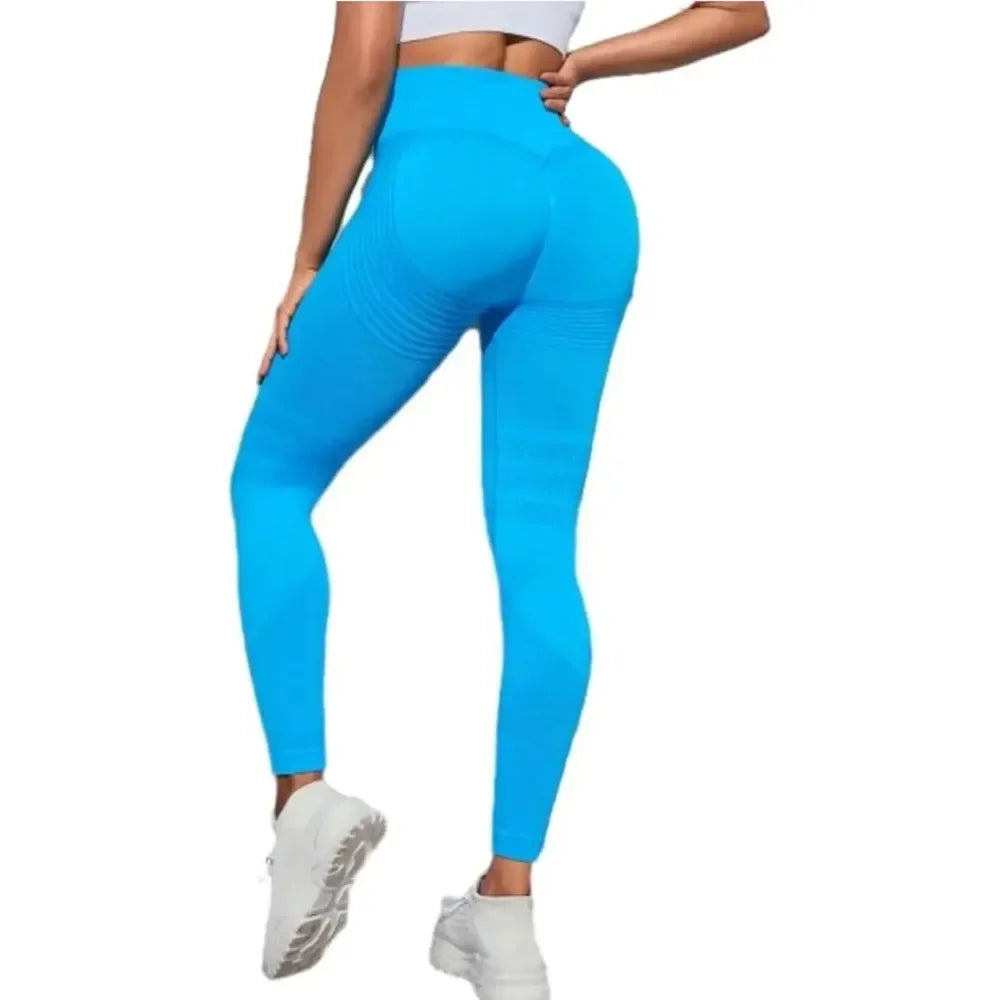 Cellulite 3D Leggings, High Waisted Butt Lifting Tummy Training Control