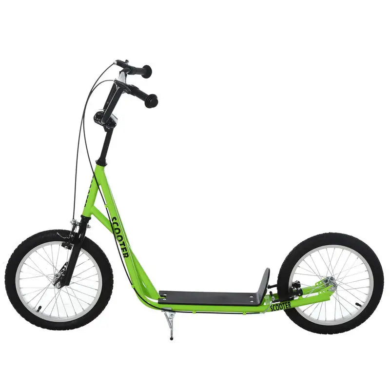 Youth Scooter Green