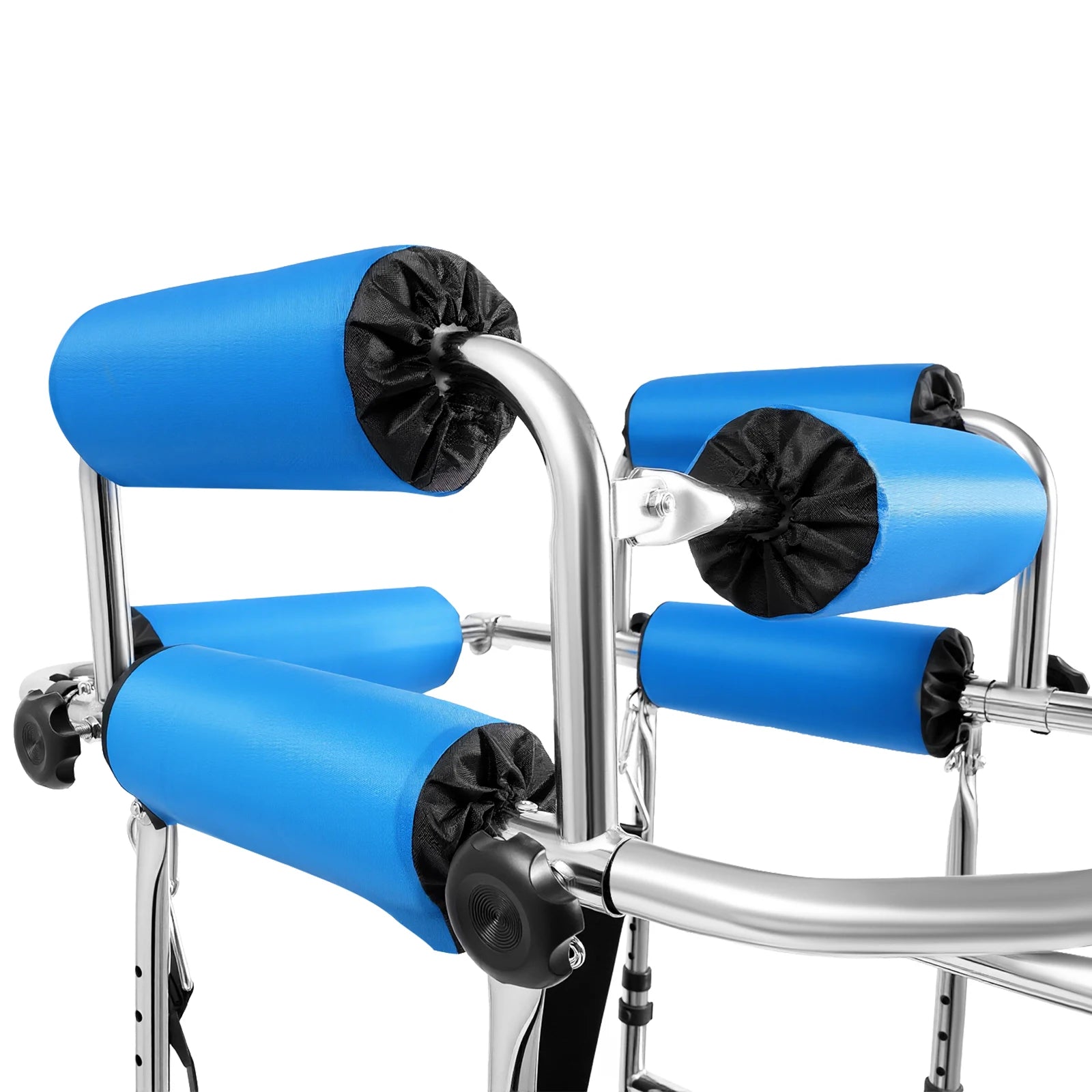 Standing Walker Height Width Adjustable For Impaired Elderly